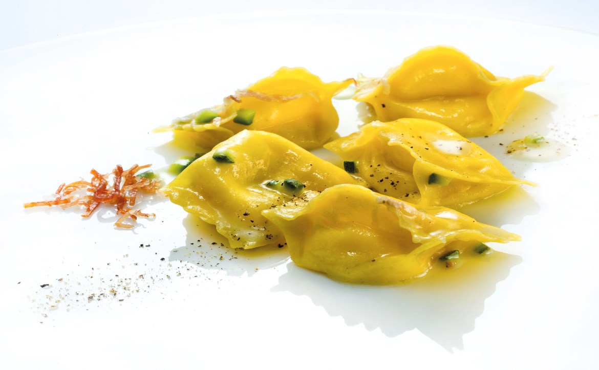 “La Pergola” in Rome A wonderful culinary adventure ART AND FOOD